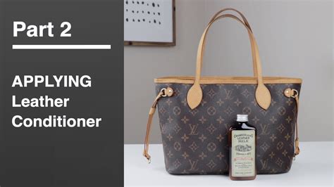 louis vuitton vachetta skin conditioner